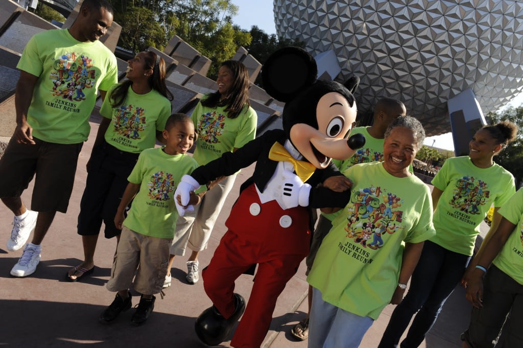 How to Plan a Disney Vacation for a Large Family