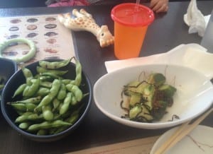 Japanese edamame