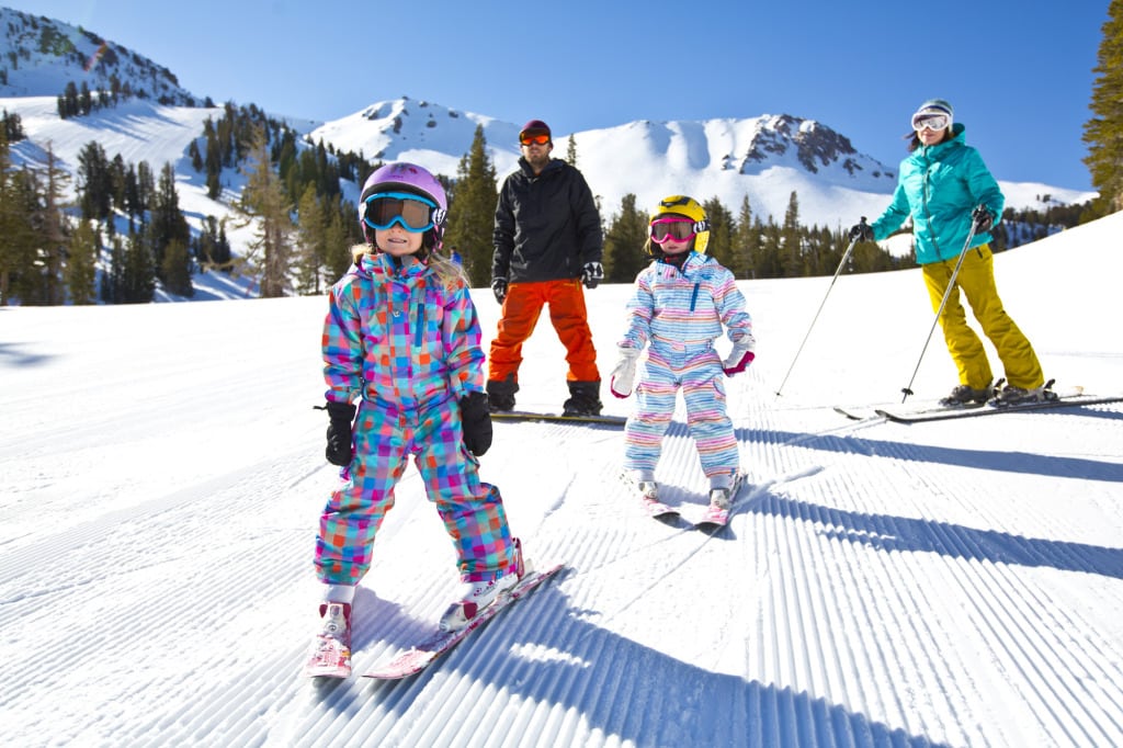 Mammoth Mountain Ski Area, owners of Mammoth Mountain and June Mountain resorts, now owns Bear Mountain and Snow Summit as well – and offers a pass valid at all four resorts. PHOTO BY PETER MORNING/MMSA