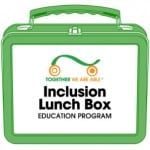 inclusion lunch box