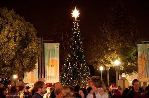 Culver City Downtown Holiday Tree Lighting Celebration