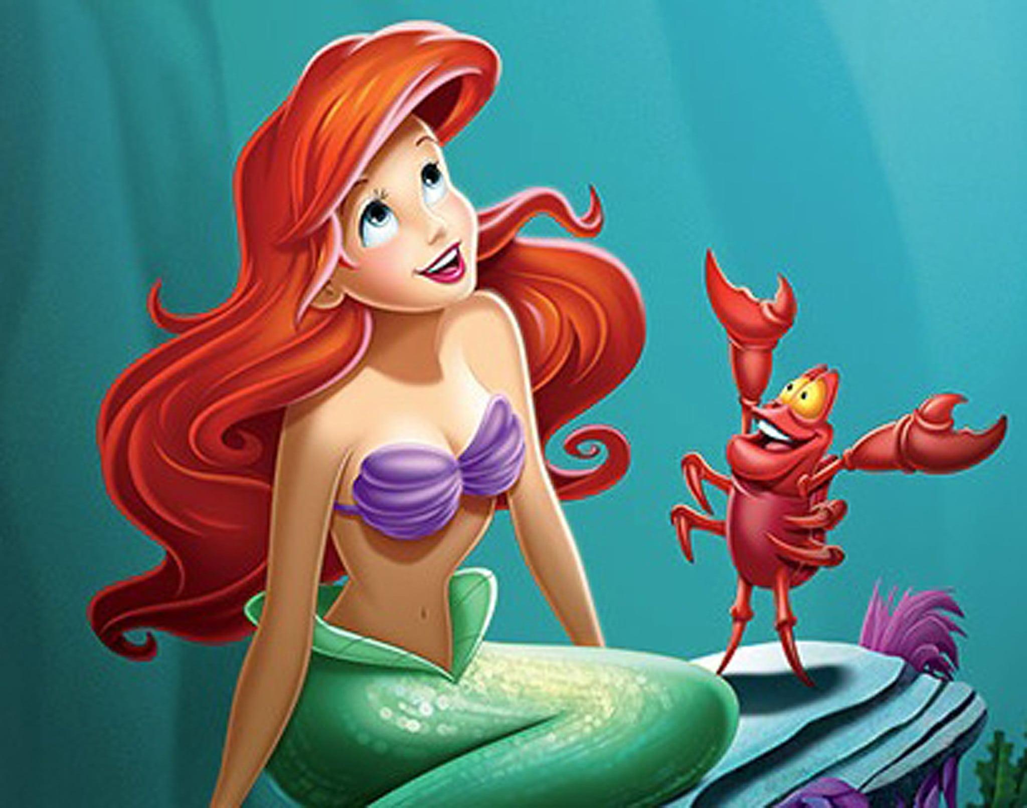 Huntington Family Movie: Disney’s The Little Mermaid