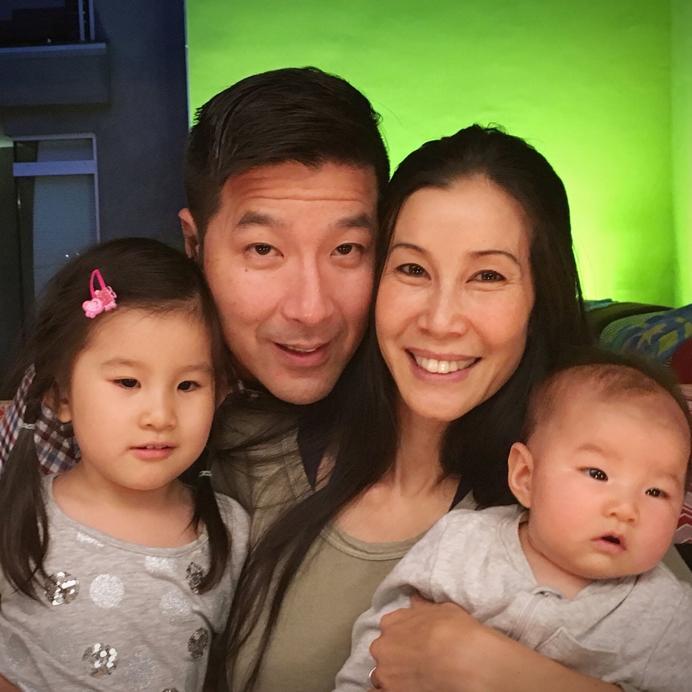 Lisa Ling: Blending Parenting and Investigative Reporting