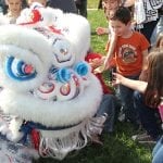 The Huntington's Chinese New Year Festival