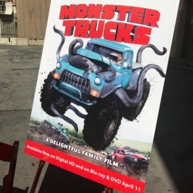 monster trucks movie