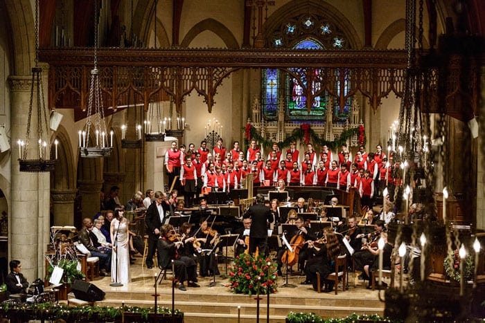 Holiday Candlelight Concert