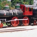 Travel Town Train Museum's Depot Day