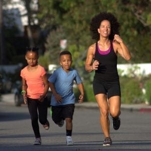 family fitness in Los Angeles