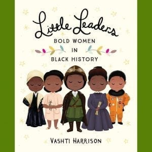 Little Leaders Vashti Harrison