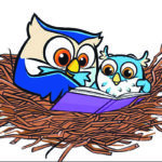 Little Owl's Reading Nest