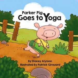 kids and yoga