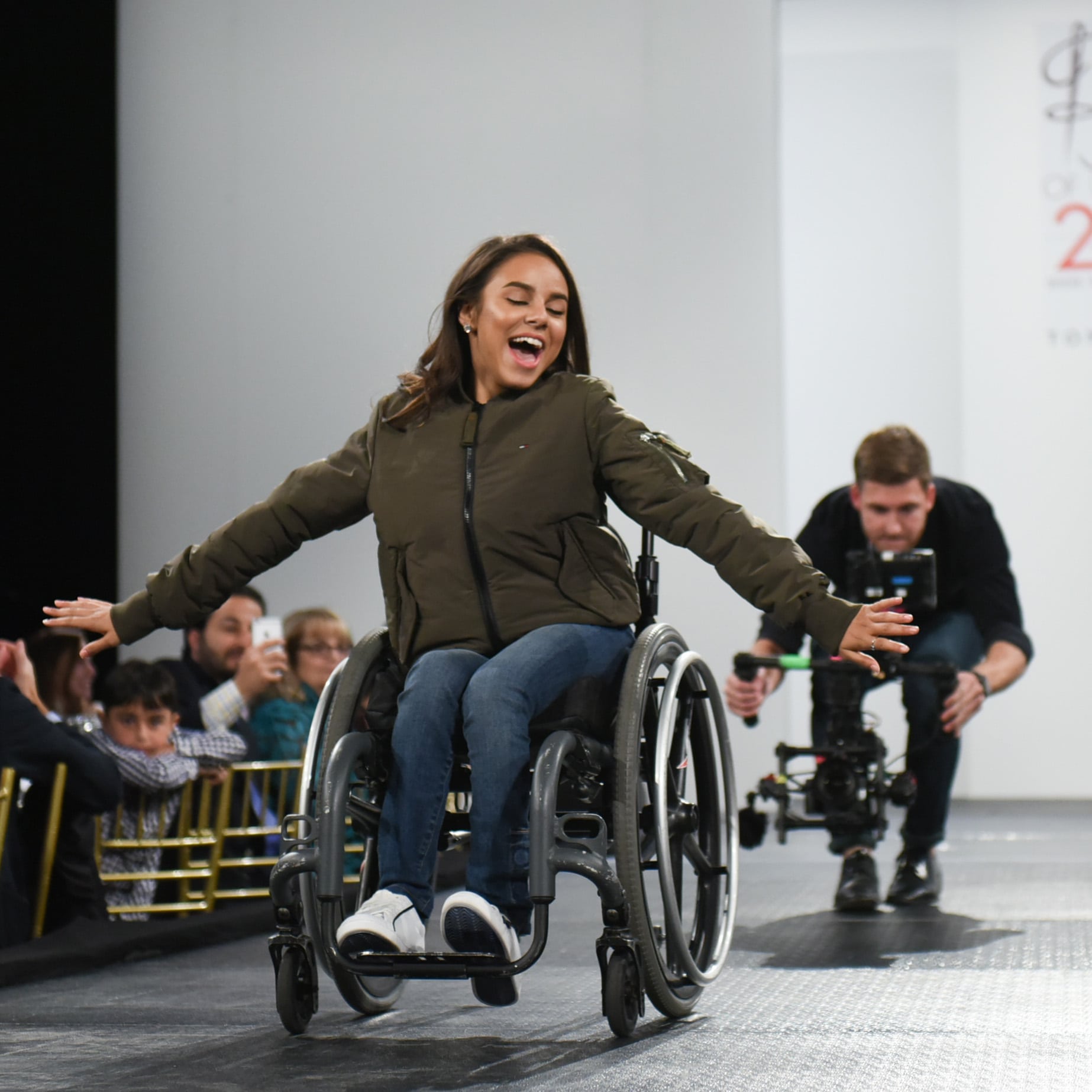 Tommy Hilfiger's Adaptive Clothing Line Offers Ease, Fashion to Clothes for  People With Disabilities