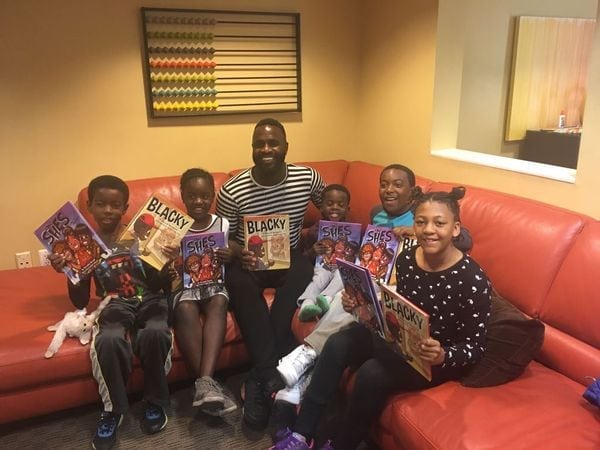african american book club