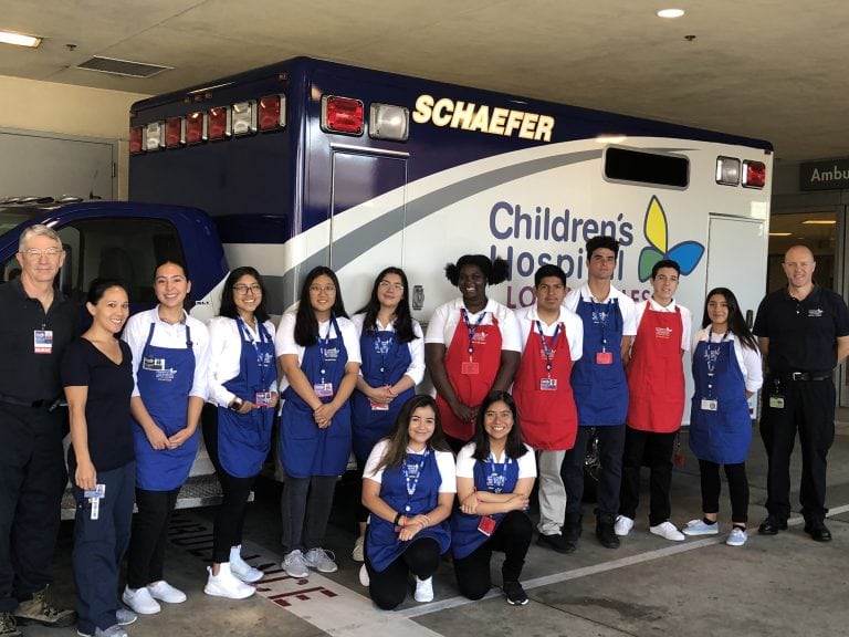 Internships for High Schoolers Starting Early for College Success