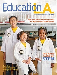 LA Parent 2018-2019 Education Guide
