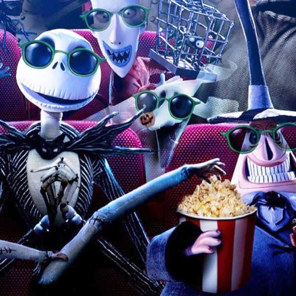 SCBG Movie Night: The Nightmare Before Christmas