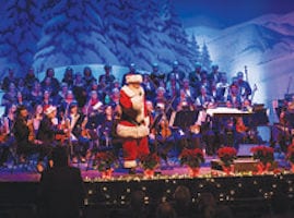 Golden State Pops Orchestra's Holiday Spectacular