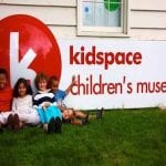 Kidspace's Homeschool Day: Transformations in Art