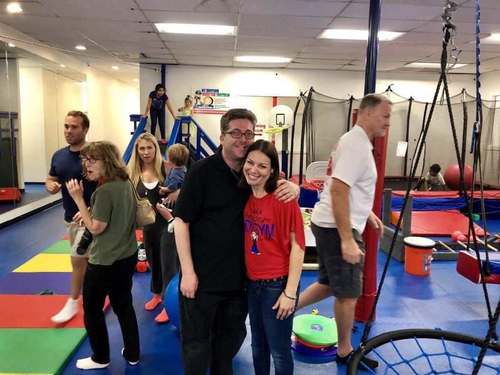 Kids Gym Provides Inclusion For
