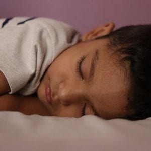 autism and sleep