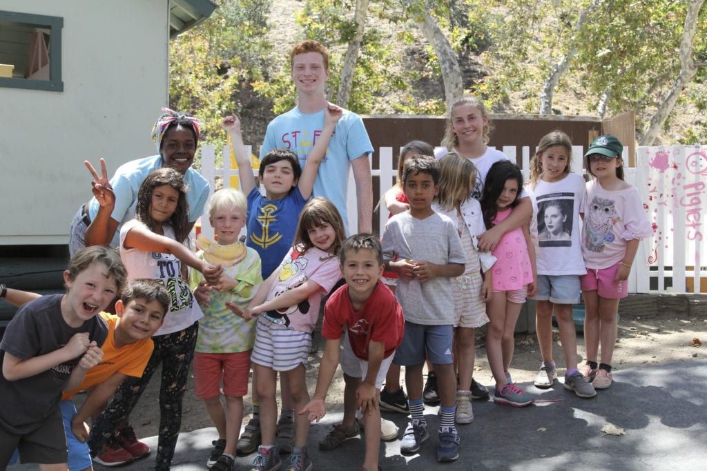 summer camps in los angeles