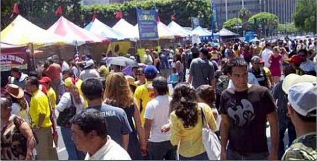 21st Annual Taste Of Ecuador Food Festival & Parade