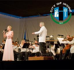Symphony in the Cities: Irvine