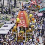 43rd Annual Festival of the Chariots