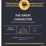 The Great Connector Viewing