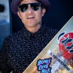 Bones Love Milk Skateboard Experience