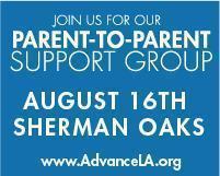 Parent-to-Parent Support Group for Parents of Young Adults with Diverse Challenges