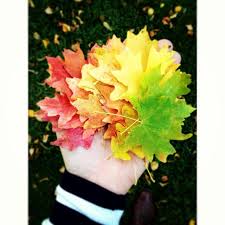 Kids Corner: Autumn Equinox Leaf Crowns