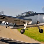 Living History Flying Day: Grumman TBM Avenger And Junior Aviators Day