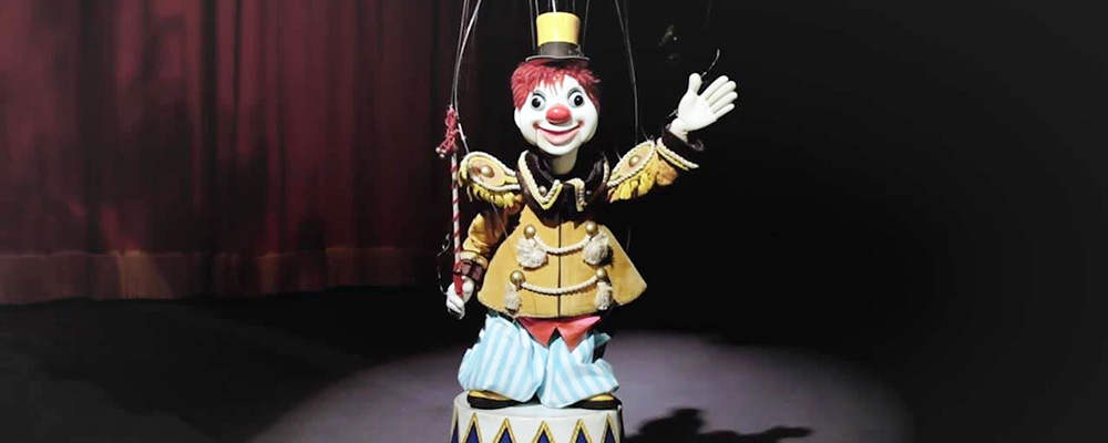 Bob Baker Marionette Holiday Show at One Colorado