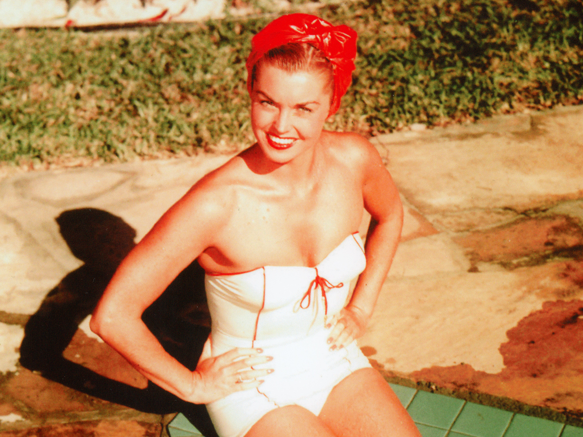 Esther Williams: The Swimming Queen of the Silver Screen Exhibit