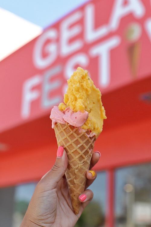 Gelato Festival Flagship Store's Grand Opening Weekend