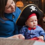 Pirate Day At Kidspace