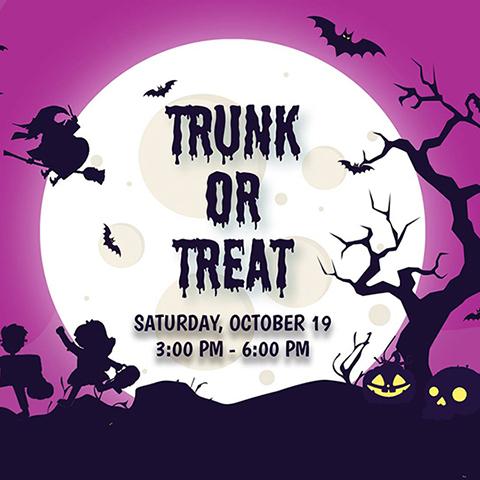 Shepherd of the Valley's Trunk or Treat