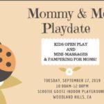 Mommy & Me Playdate