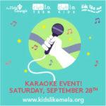 club l.a. Kids & Teens Karaoke event