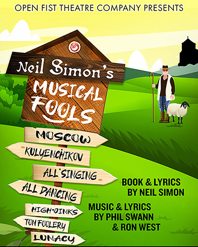 Neil Simon’s Musical Fools