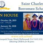 St. Charles Borromeo School Open House