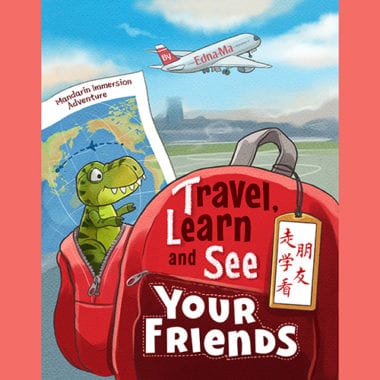 kids travel books