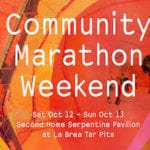 Second Home's Community Marathon Weekend
