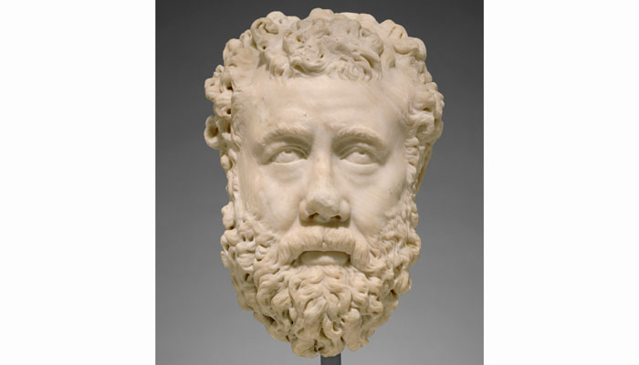 Style and Status: Power Beards of the Ancient World 