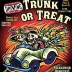 Automobile Driving Museum's Trunk or Treat