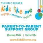Parent to Parent Support Group - Culver City