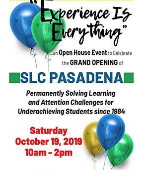 Stowell Learning Center Pasadena Grand Opening