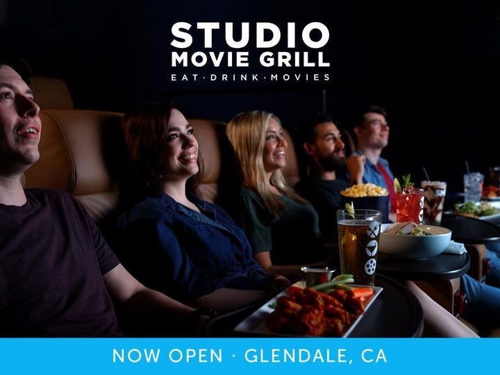 Maleficent Screening at Studio Movie Grill Glendale