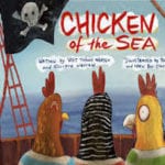 Chicken of the Sea Book Signing